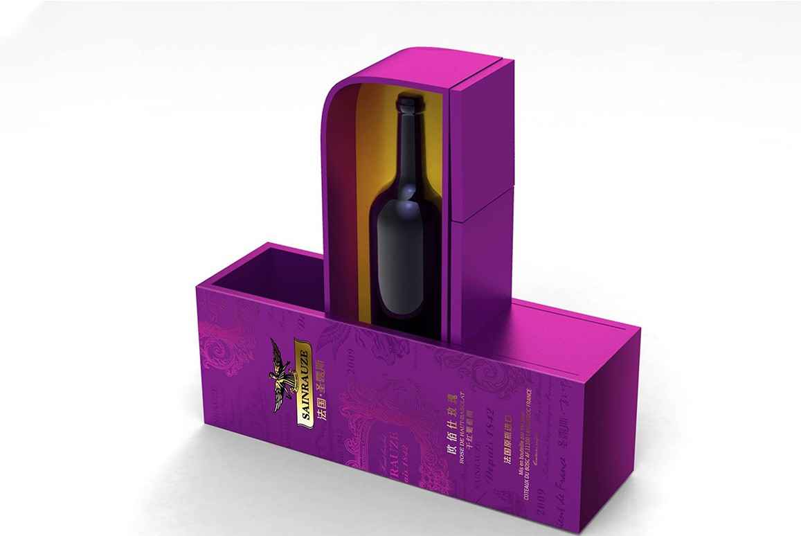 国外葡萄酒品牌个性与包装设计
